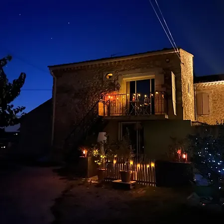 Gite De Rose Sous Les Etoiles Pont-Saint-Esprit Exterior photo