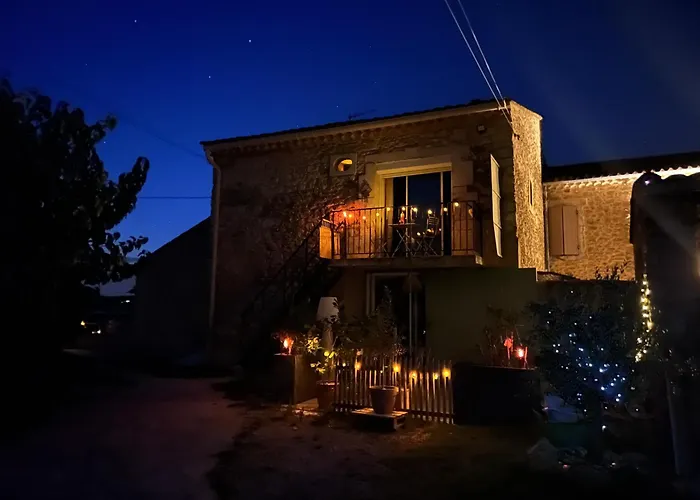 Gite De Rose Sous Les Etoiles