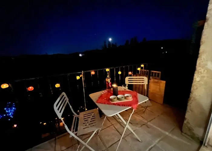 Gite De Rose Sous Les Etoiles