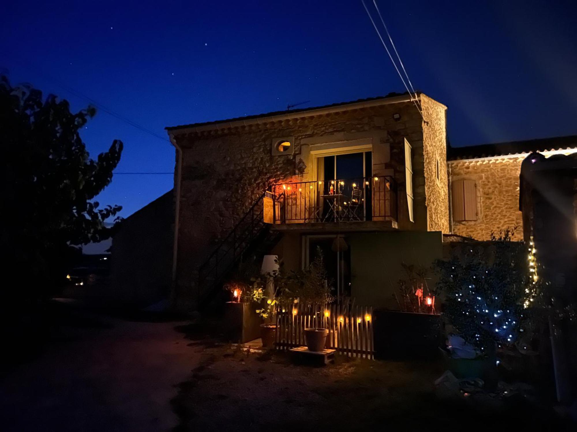 Ferienhaus De Rose Sous Les Etoiles