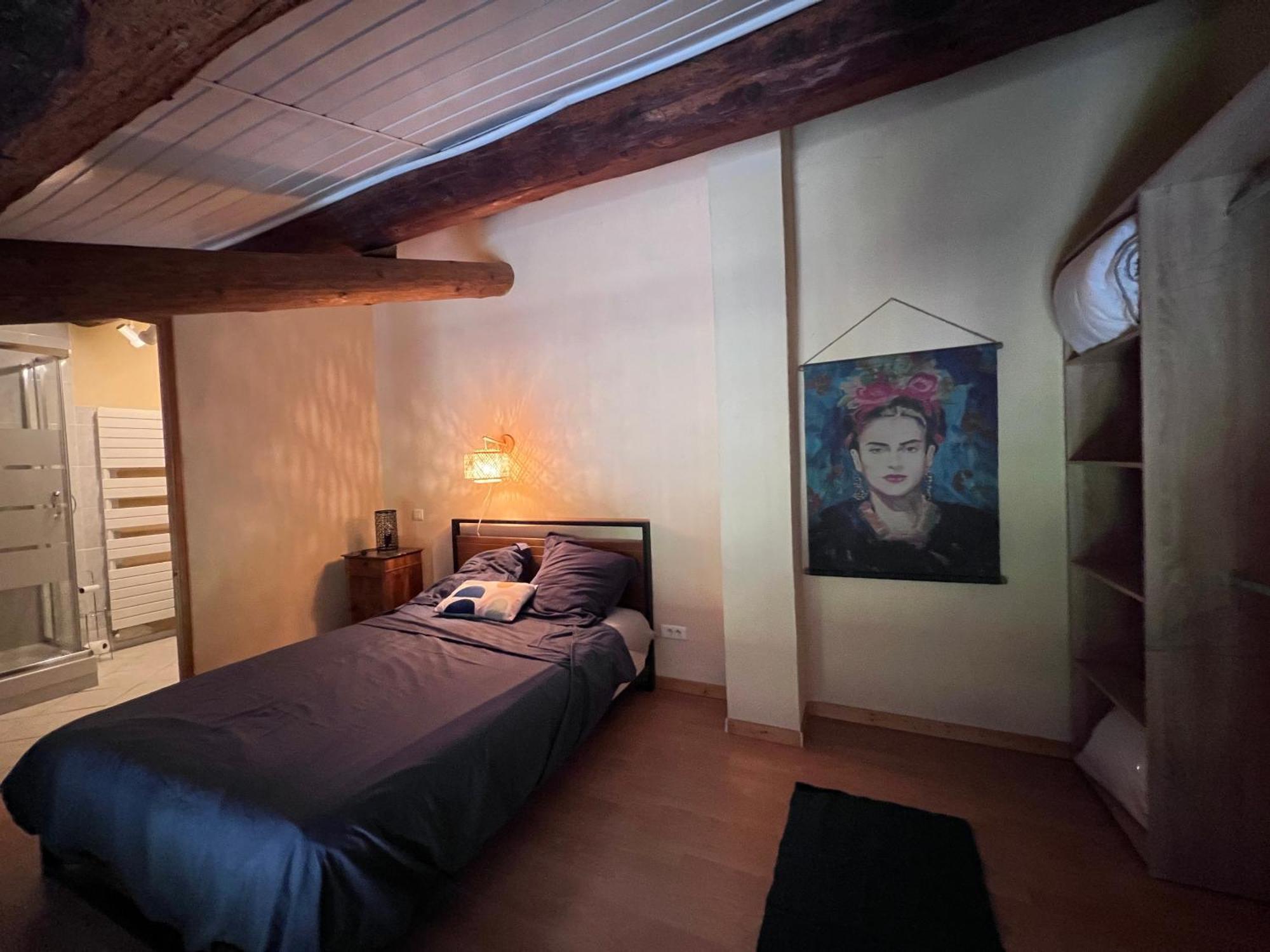 Ferienhaus De Rose Sous Les Etoiles